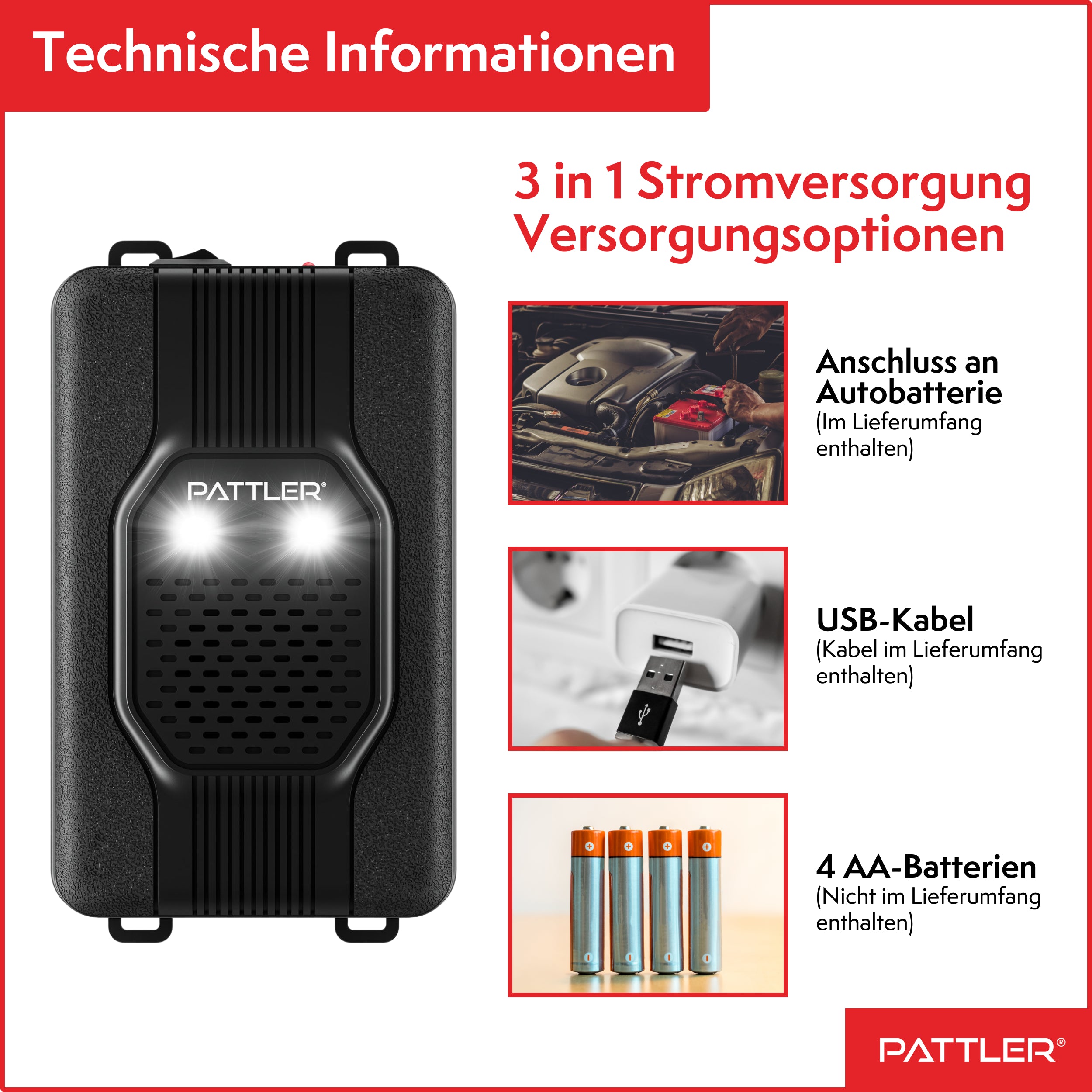 Marderschreck Allrounder