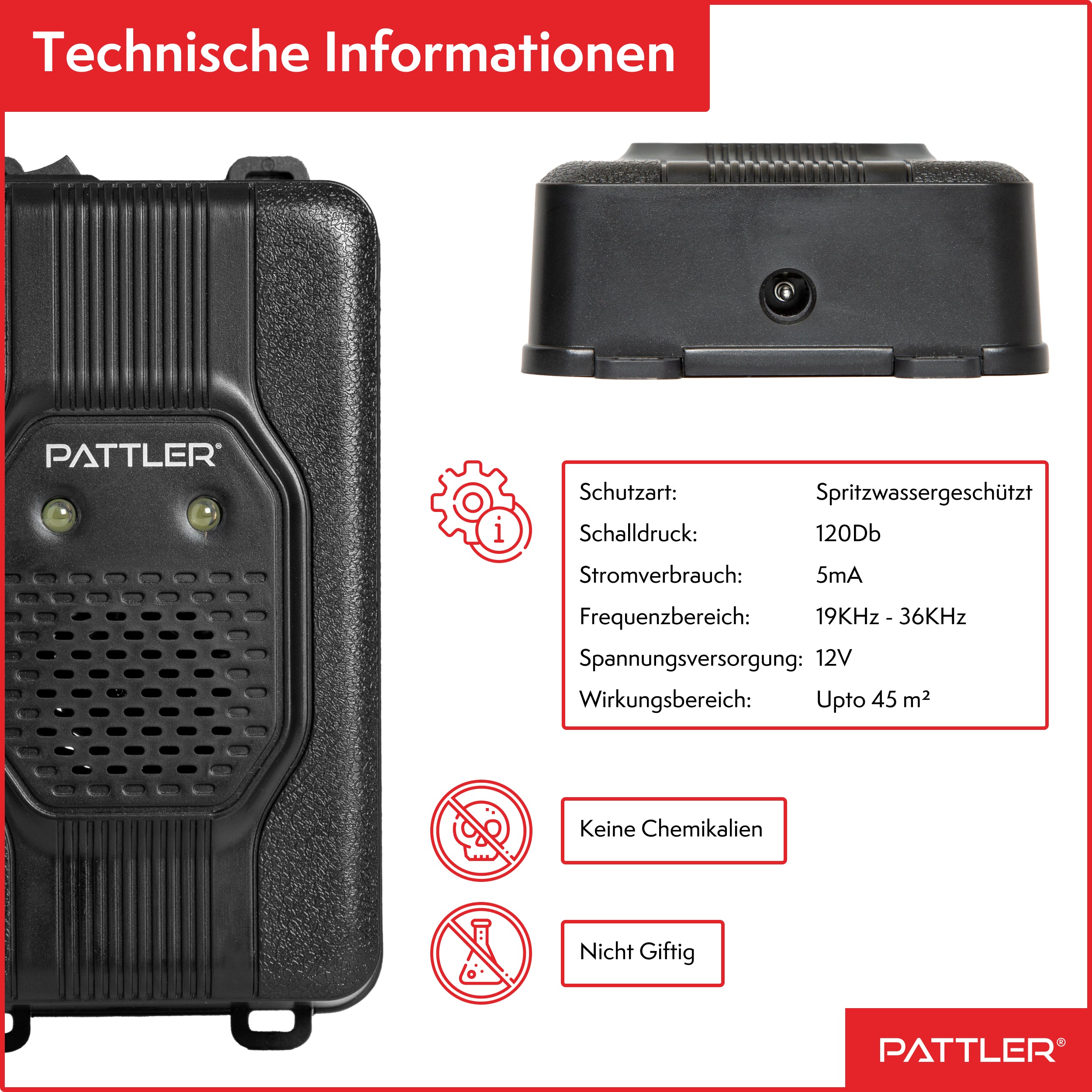 Marderschreck Allrounder