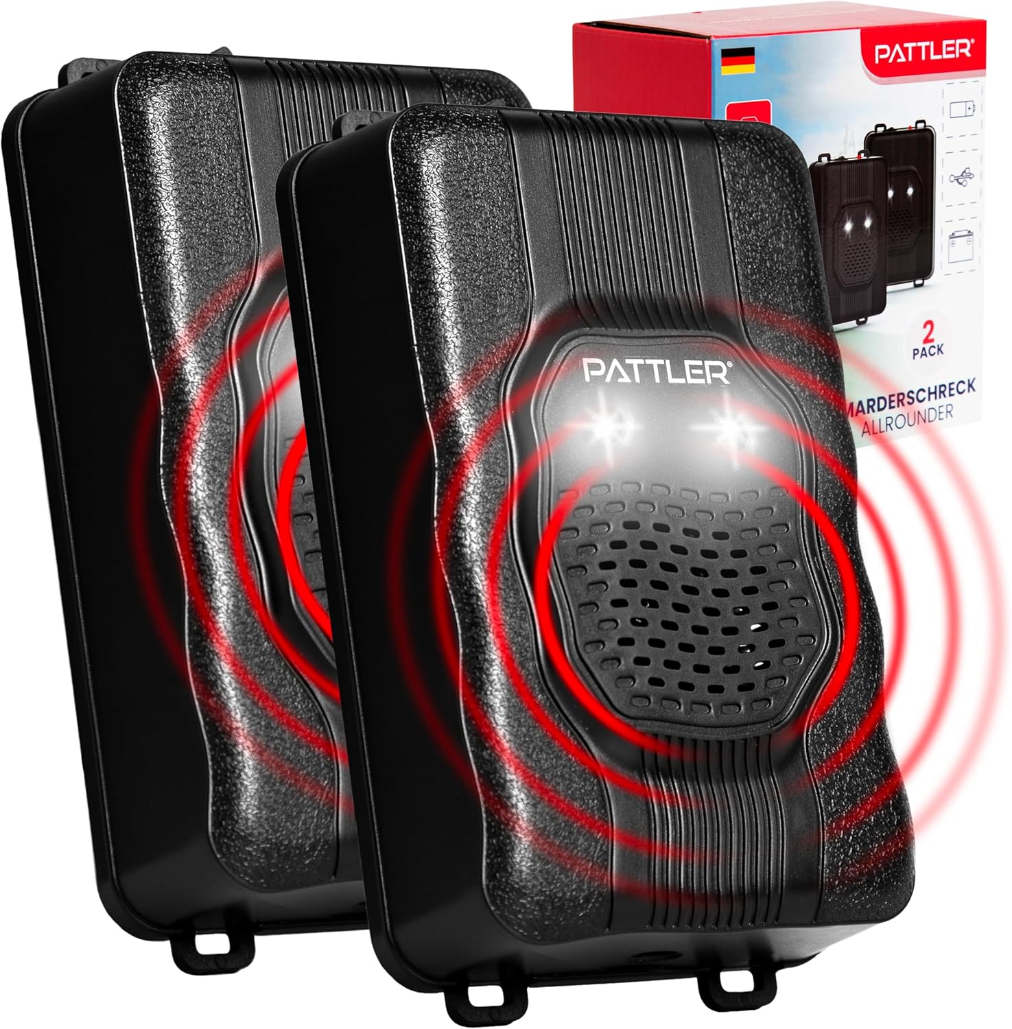 Marderschreck Allrounder