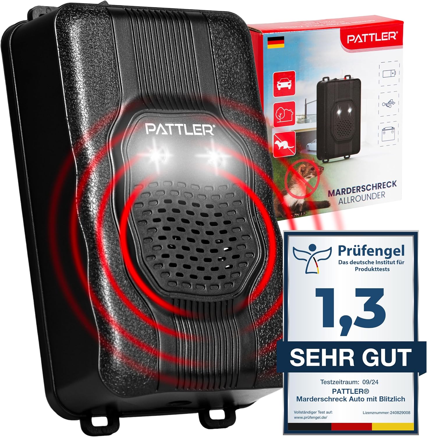 Marderschreck Allrounder