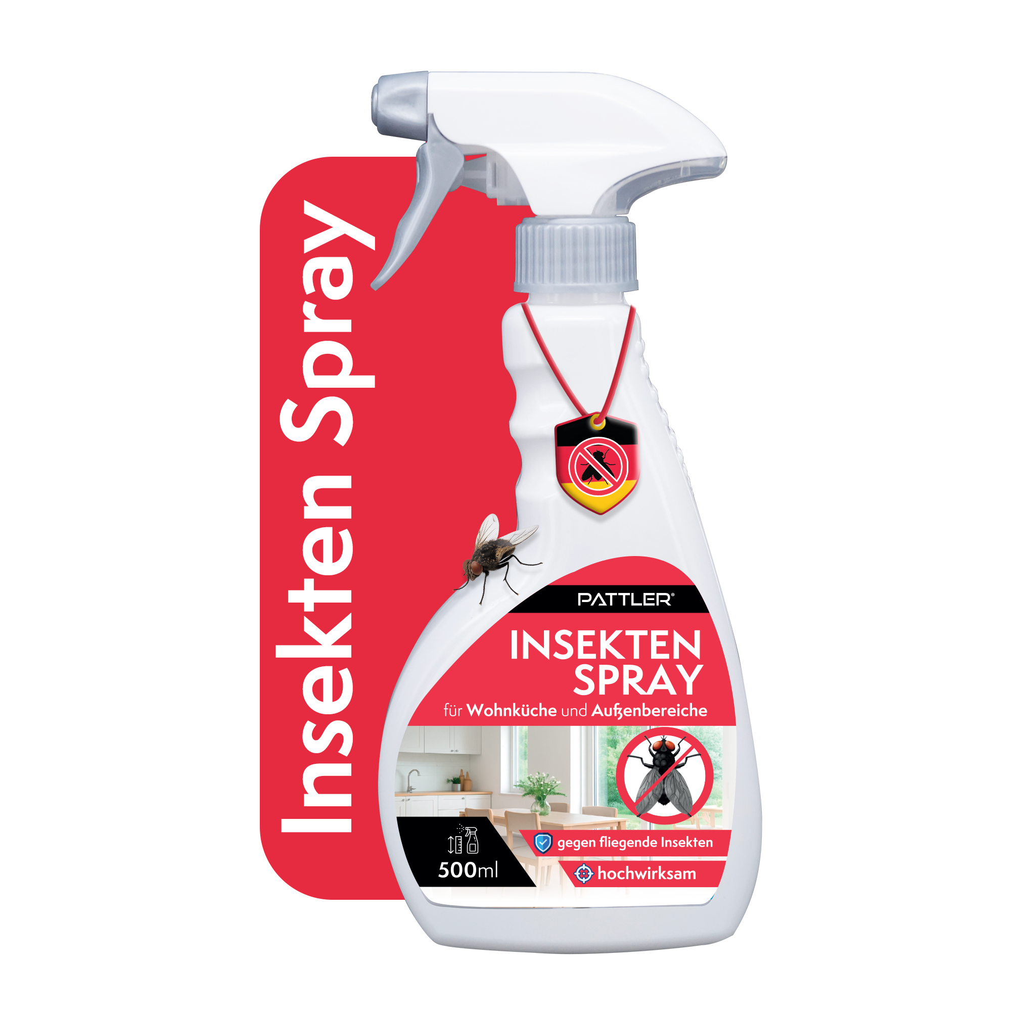 Insektenspray Wohnung 500ml