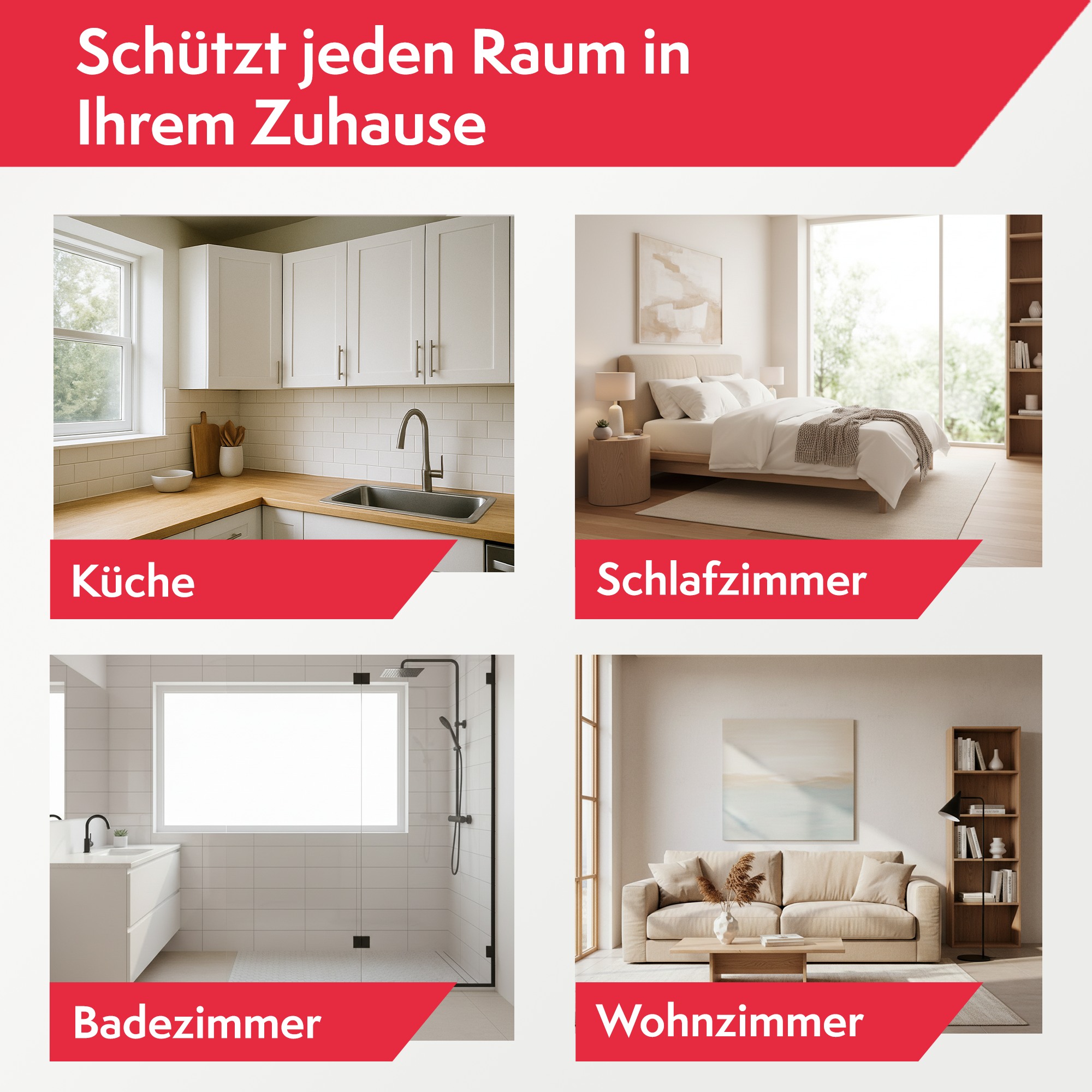 Insektenspray Wohnung 500ml