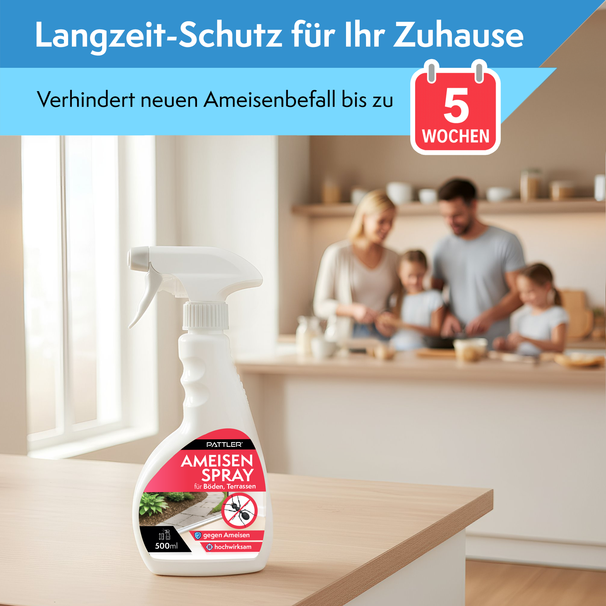 Ameisenspray 500ml